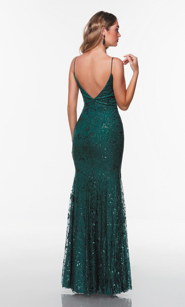 Alyce Prom Dress 61283 - Image 2