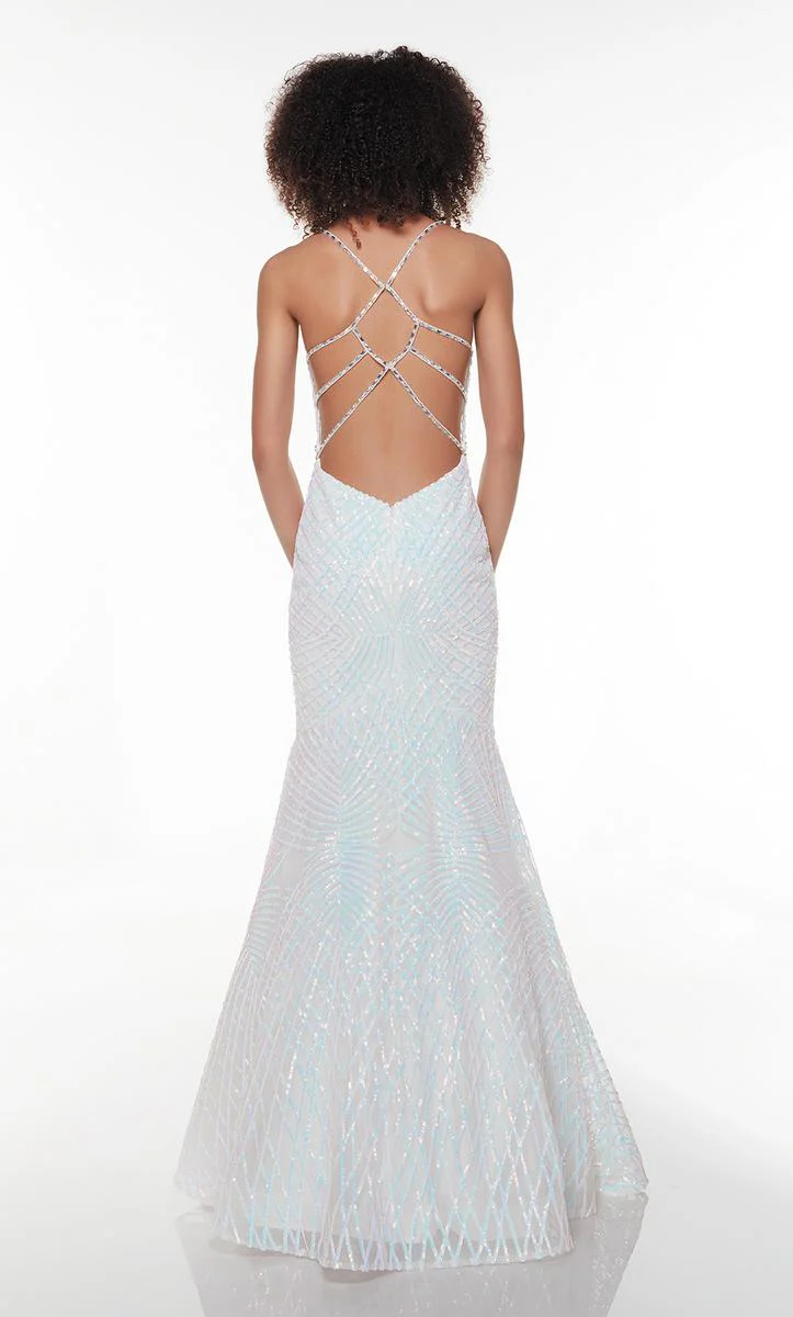 Alyce Prom Dress 61289 - Image 2