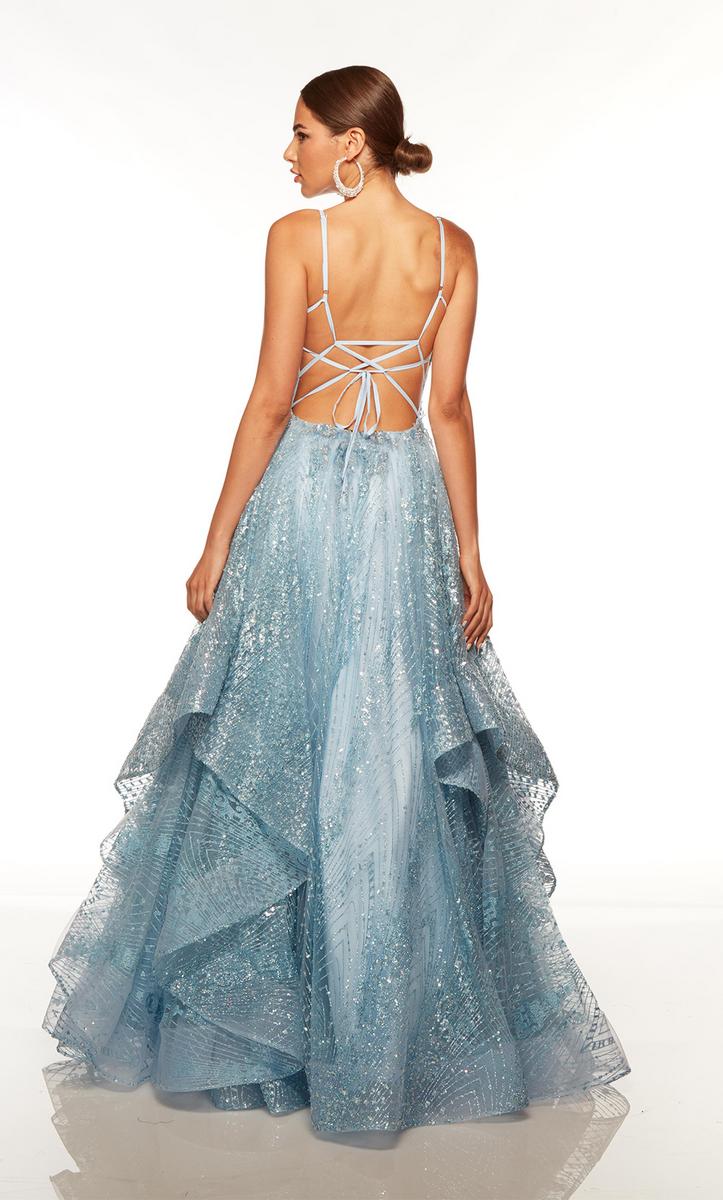Alyce Prom Dress 61295 - Image 2