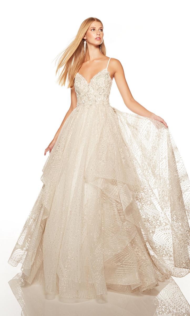 Alyce Prom Dress 61295 - Image 5