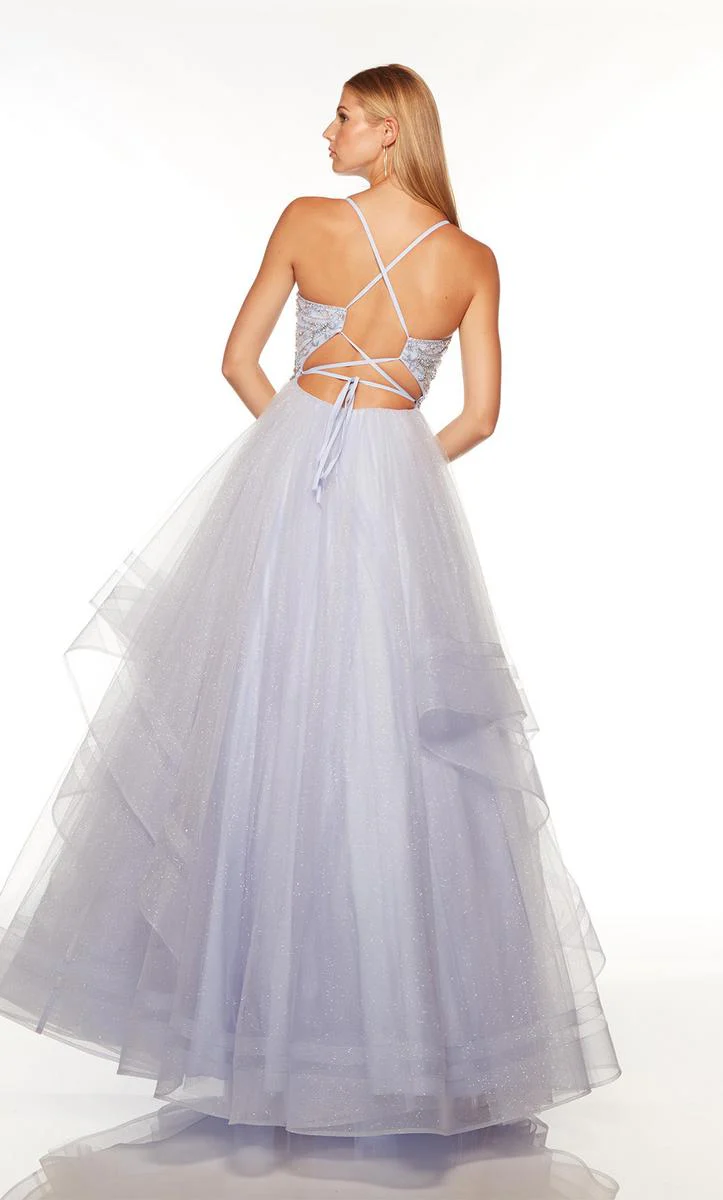 Alyce Prom Dress 61298 - Image 2