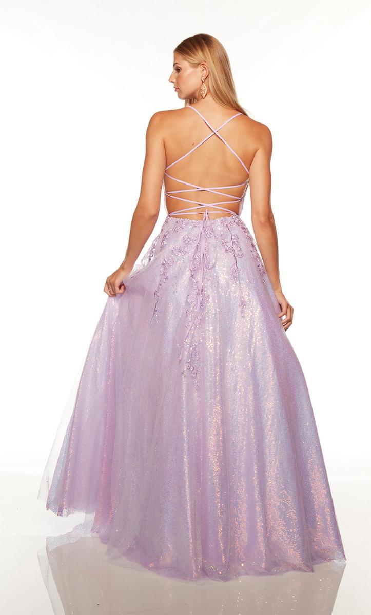 Alyce Prom Dress 61299 - Image 2