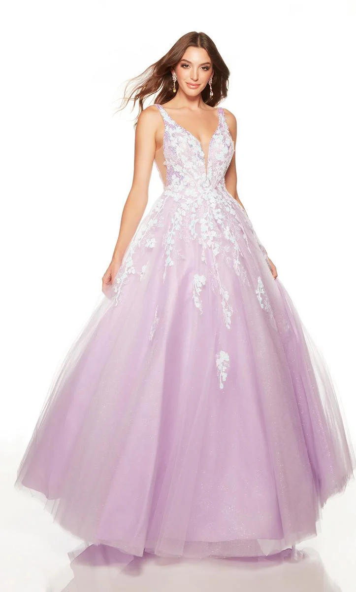 Alyce Prom Dress 61301