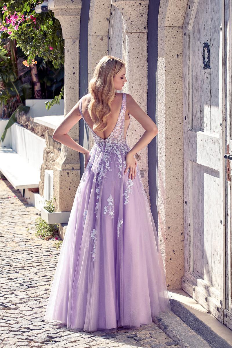 Alyce Prom Dress 61301 - Image 4
