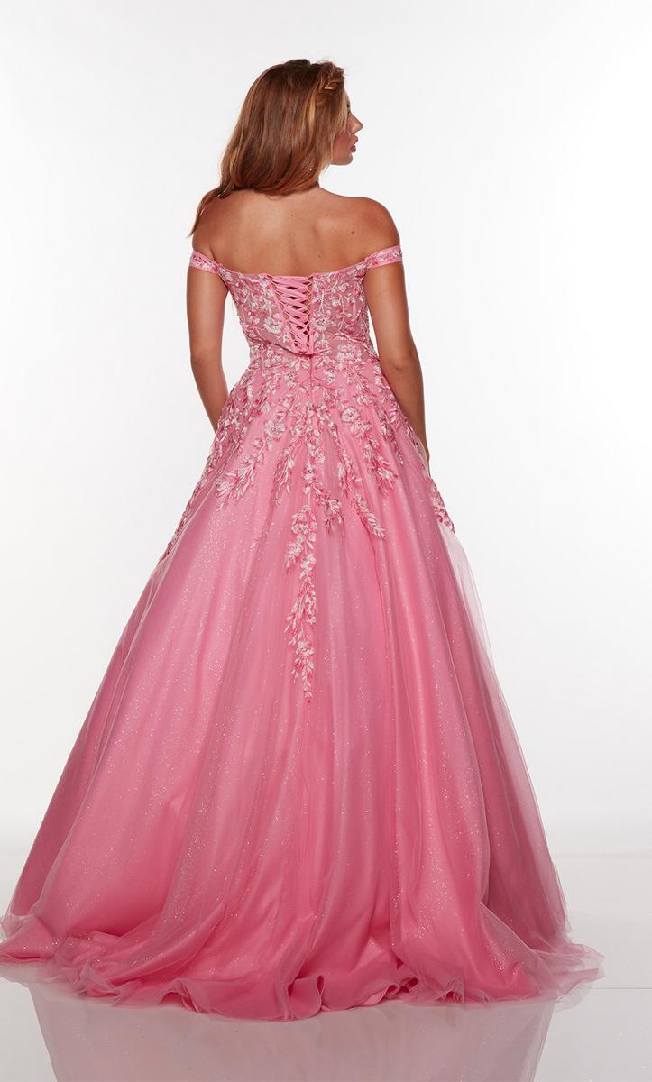 Alyce Prom Dress 61314 - Image 2