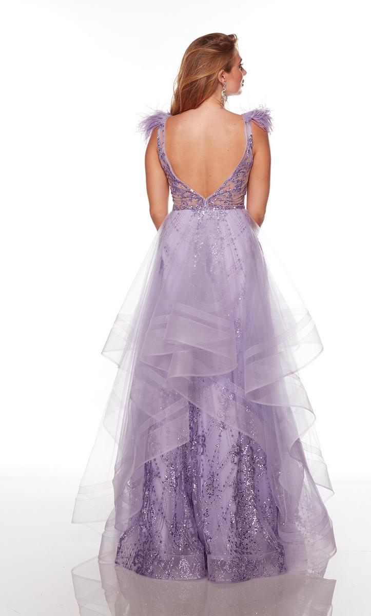 Alyce Prom Dress 61316 - Image 6