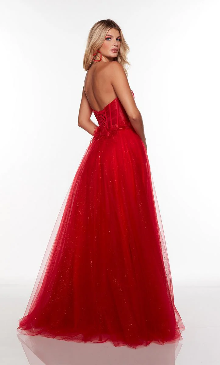 Alyce Prom Dress 61318 - Image 2