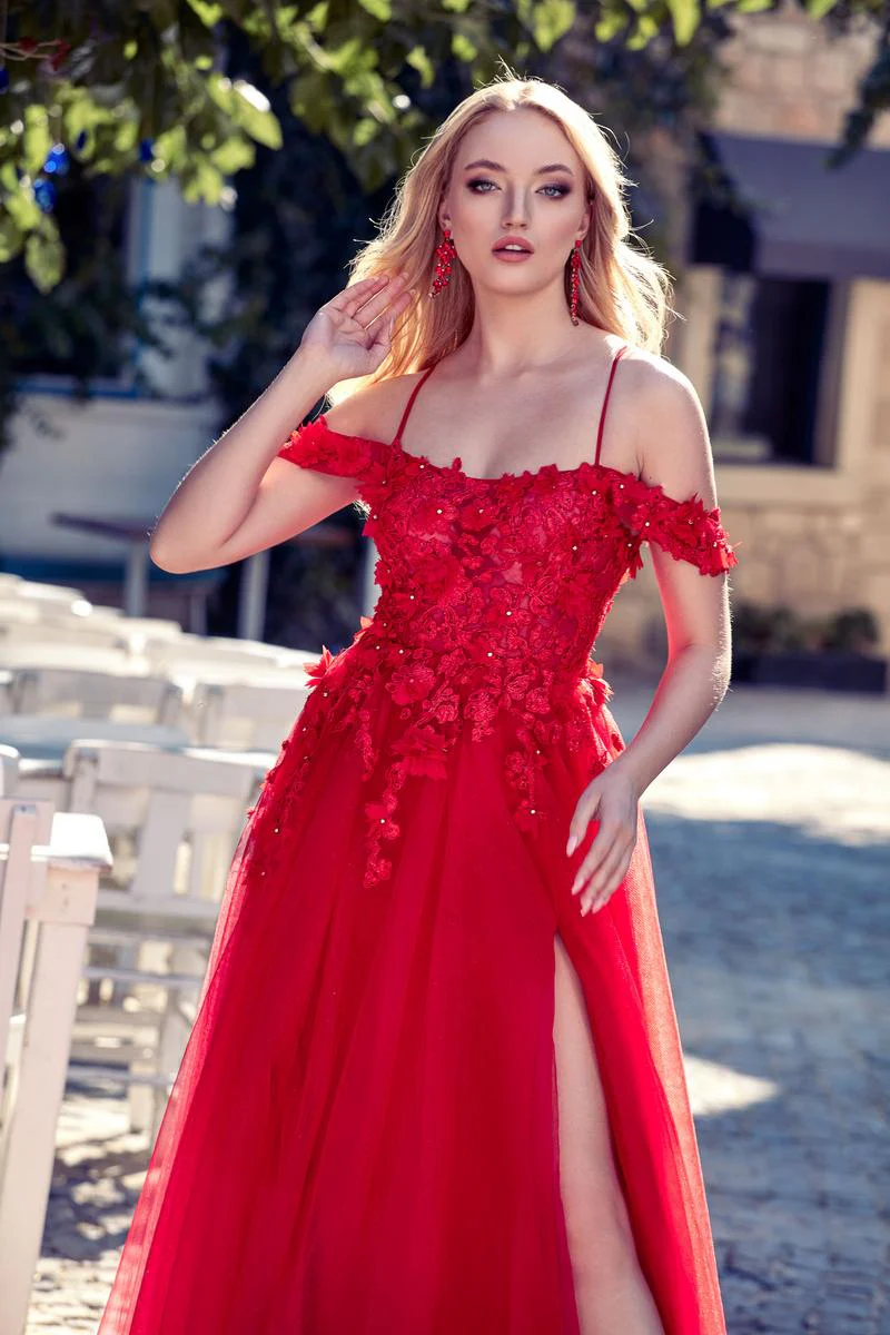 Alyce Prom Dress 61319 - Image 4
