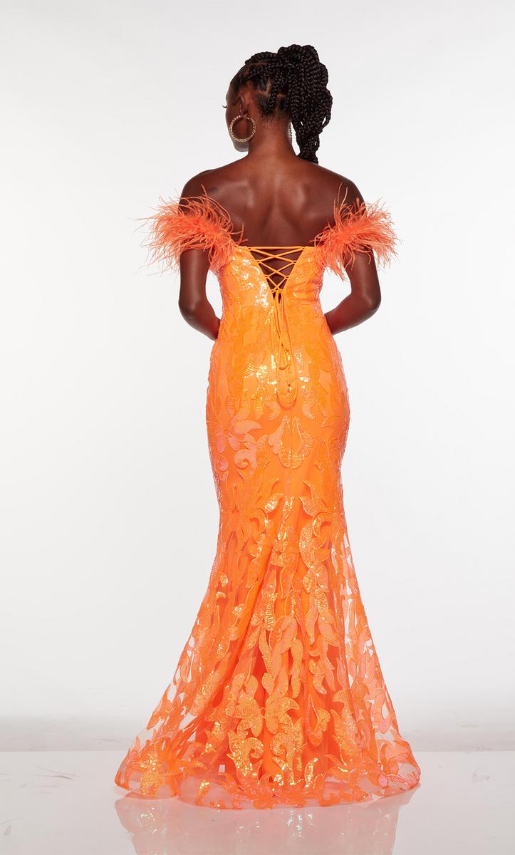 Alyce Prom Dress 61331 - Image 6