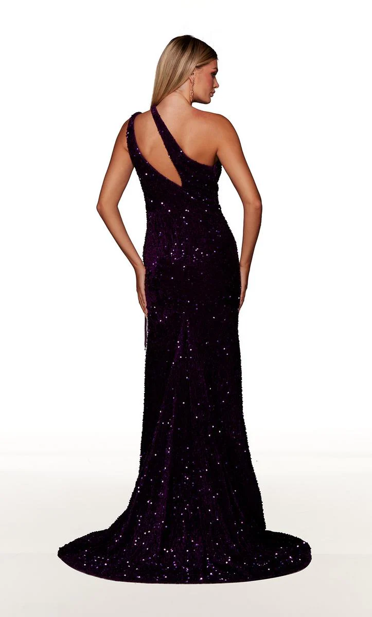 Alyce Prom Dress 61334 - Image 6
