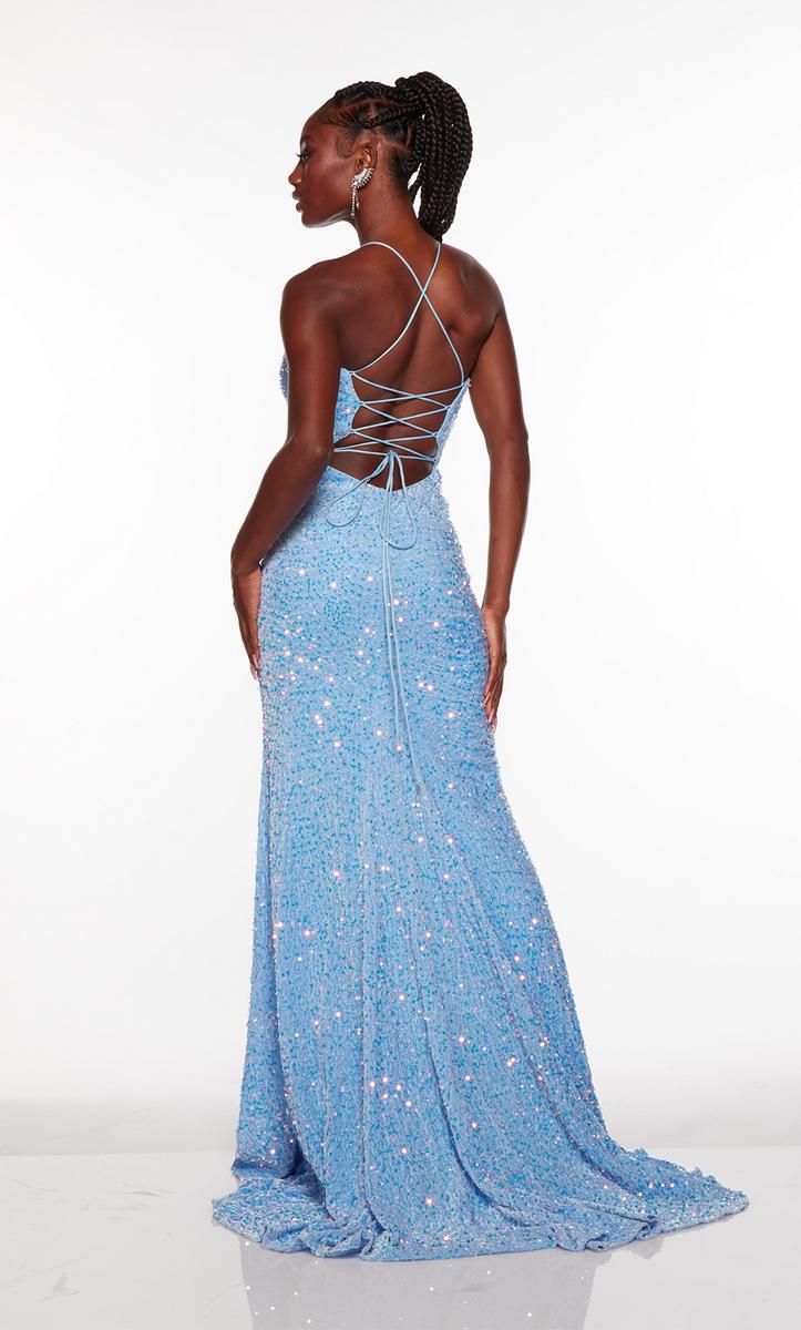 Alyce Prom Dress 61342 - Image 7