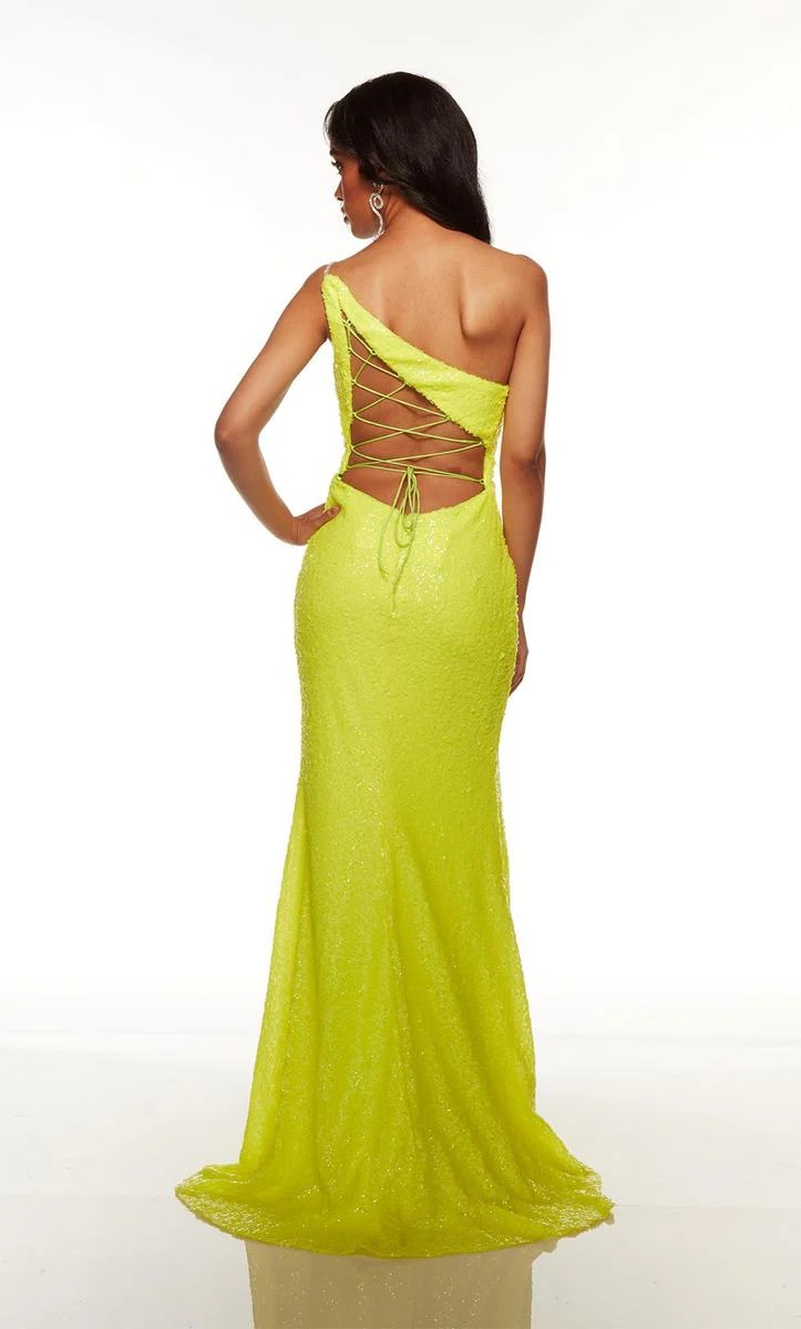 Alyce Prom Dress 61348 - Image 4