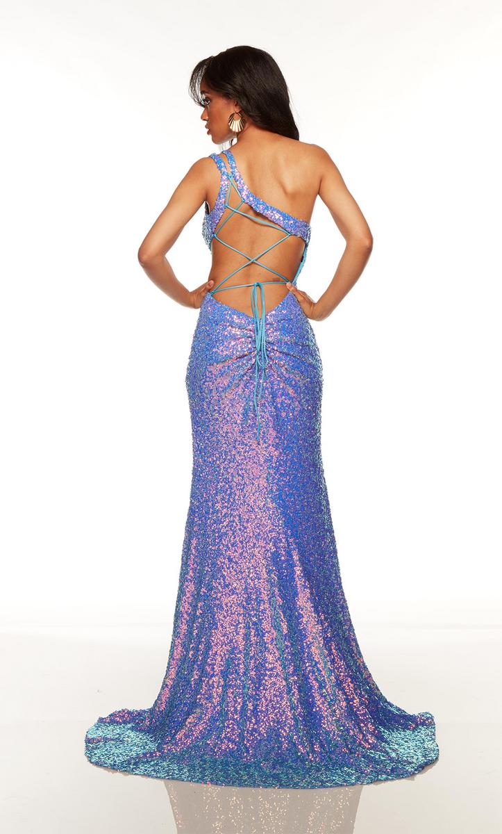 Alyce Prom Dress 61349 - Image 2
