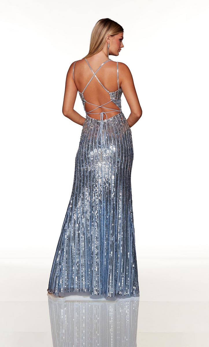 Alyce Prom Dress 61355 - Image 2