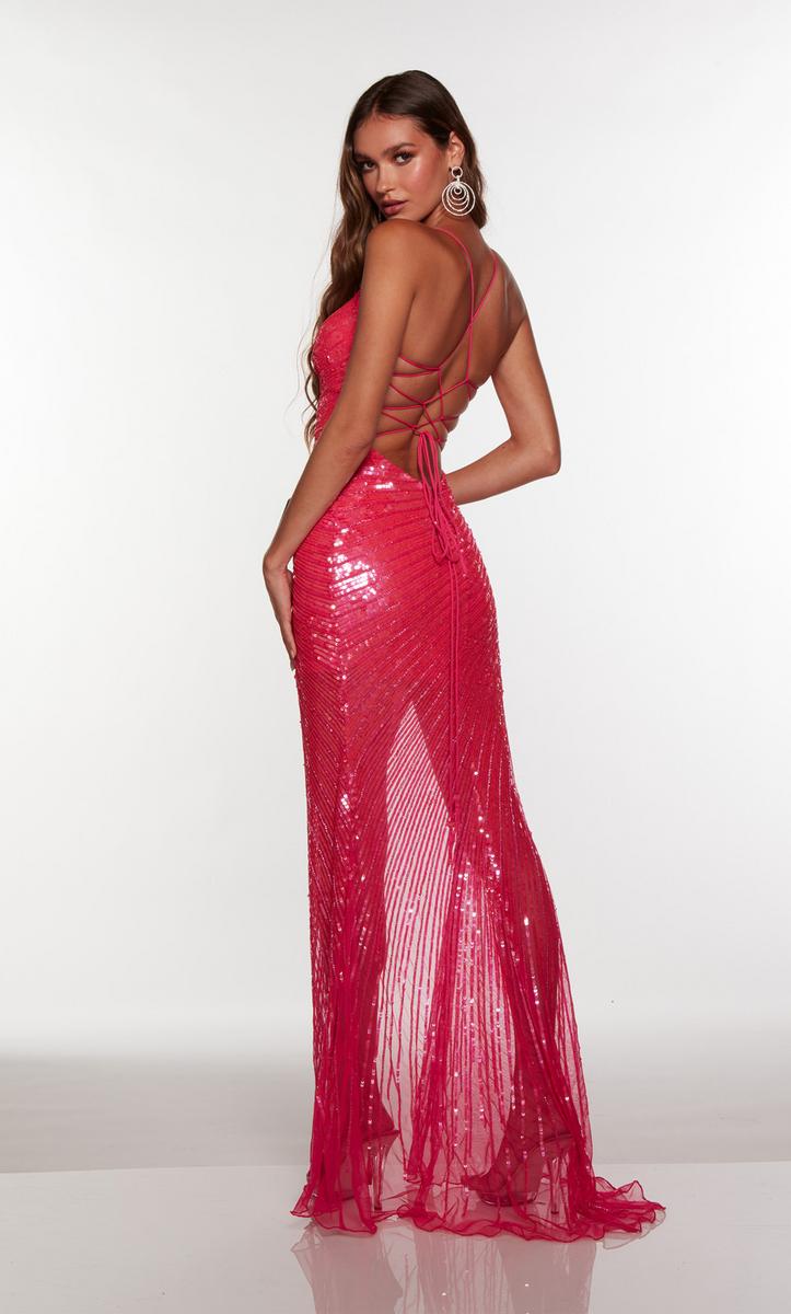 Alyce Prom Dress 61361 - Image 2