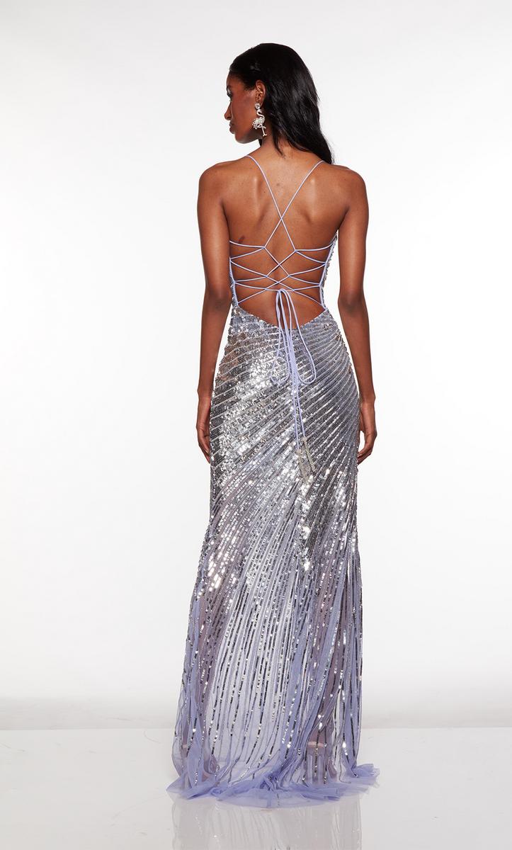 Alyce Prom Dress 61361 - Image 4