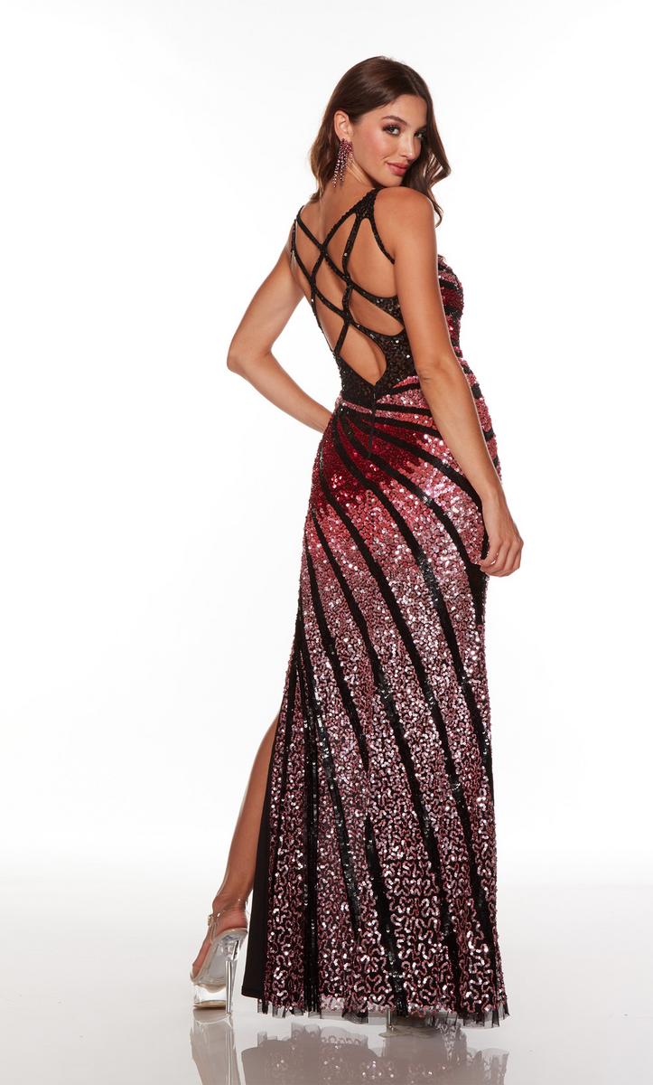 Alyce Prom Dress 61365 - Image 2
