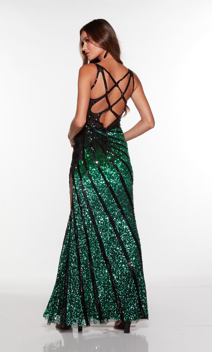 Alyce Prom Dress 61365 - Image 4
