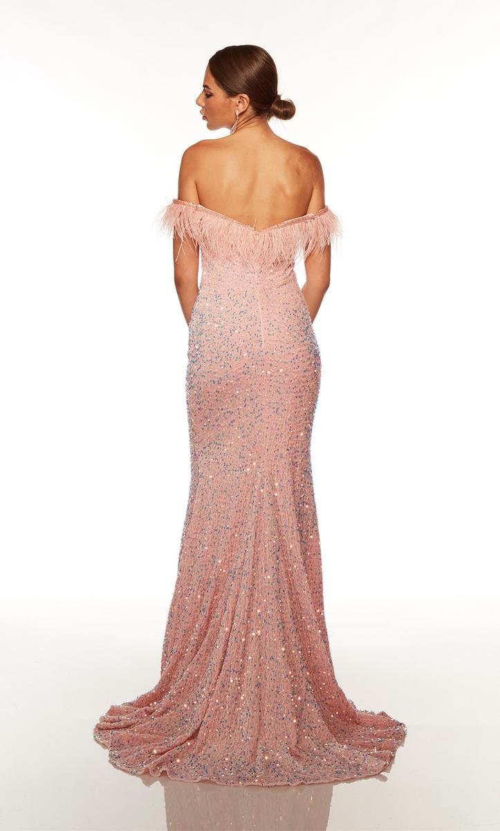 Alyce Prom Dress 61373 - Image 2
