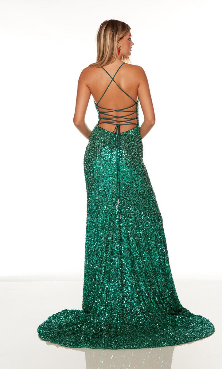 Alyce Prom Dress 61387 - Image 6