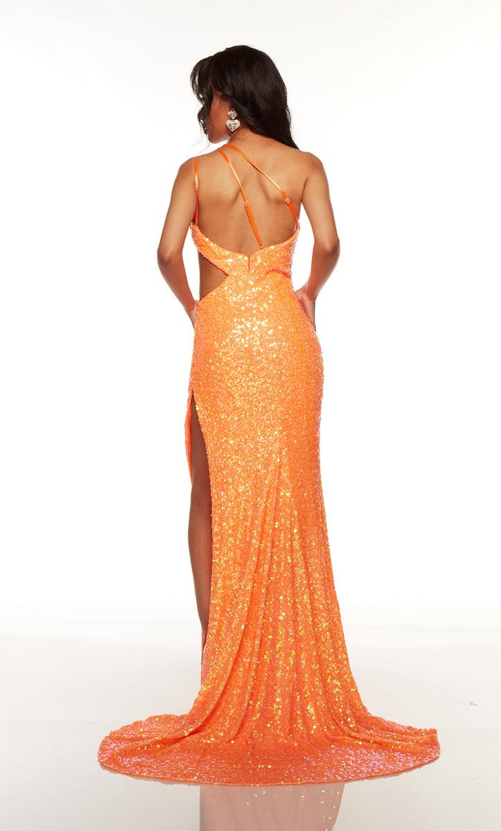 Alyce Prom Dress 61393 - Image 4