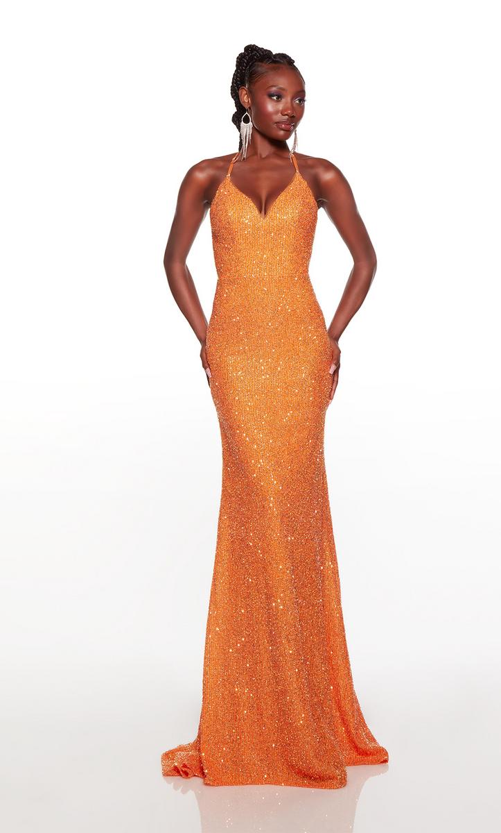 Alyce Prom Dress 61396 - Image 7