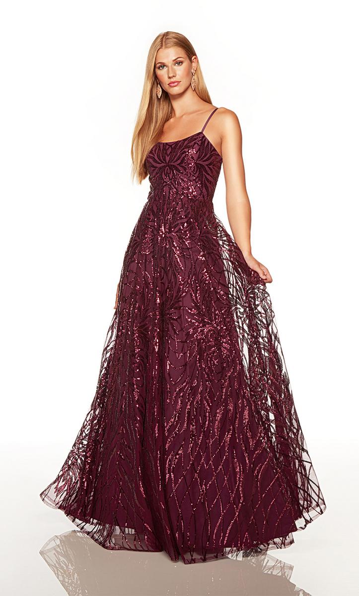 Alyce Prom Dress 61423