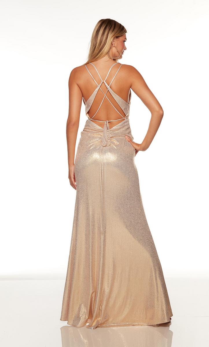 Alyce Prom Dress 61425 - Image 2