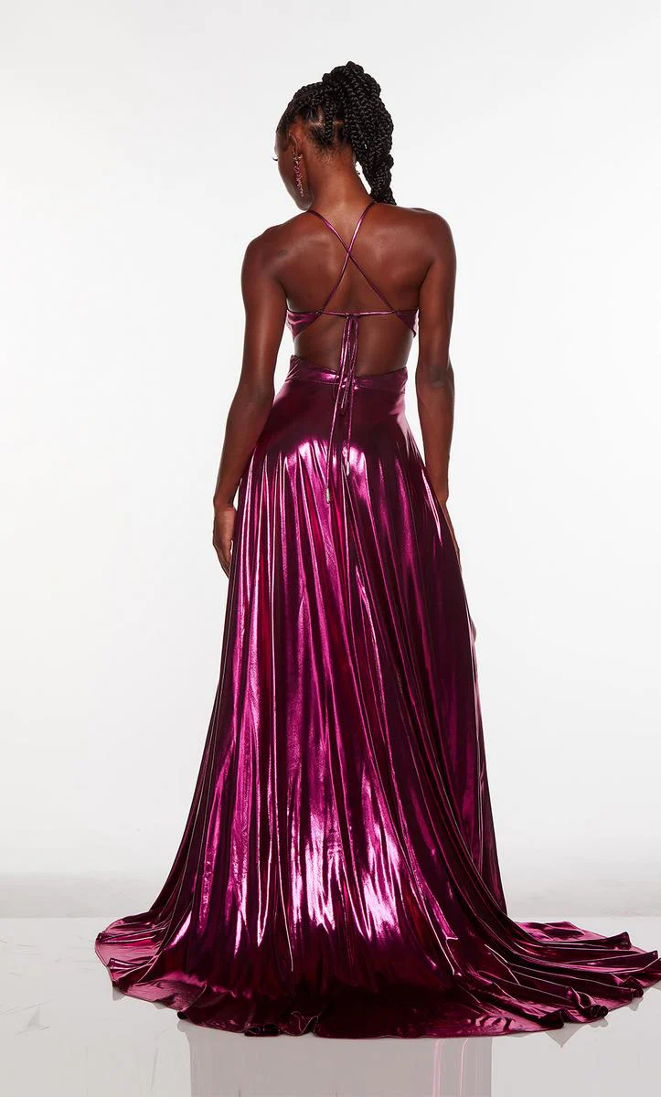 Alyce Prom Dress 61429 - Image 4