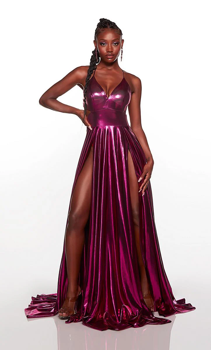 Alyce Prom Dress 61429 - Image 6