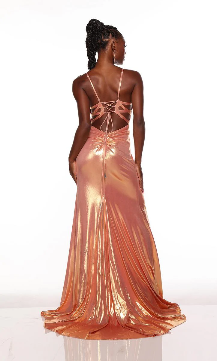 Alyce Prom Dress 61430 - Image 4