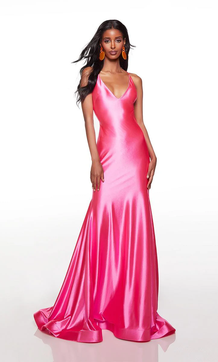 Alyce Prom Dress 61437 - Image 5