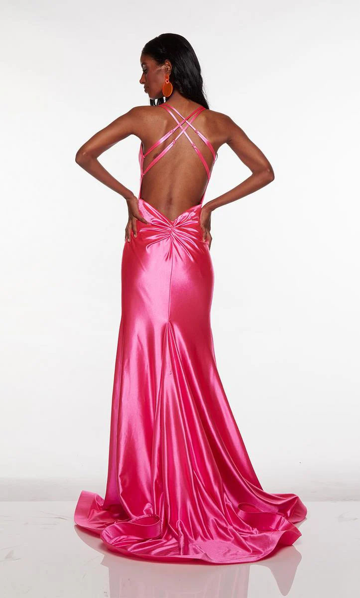 Alyce Prom Dress 61437 - Image 6