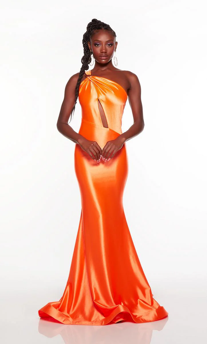 Alyce Prom Dress 61441 - Image 7