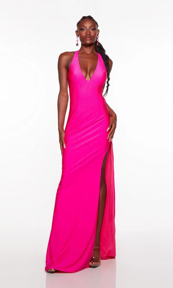 Alyce Prom Dress 61446 - Image 3