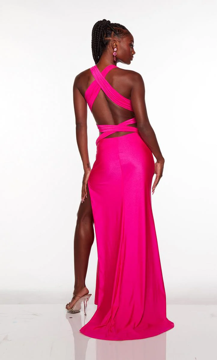 Alyce Prom Dress 61446 - Image 4