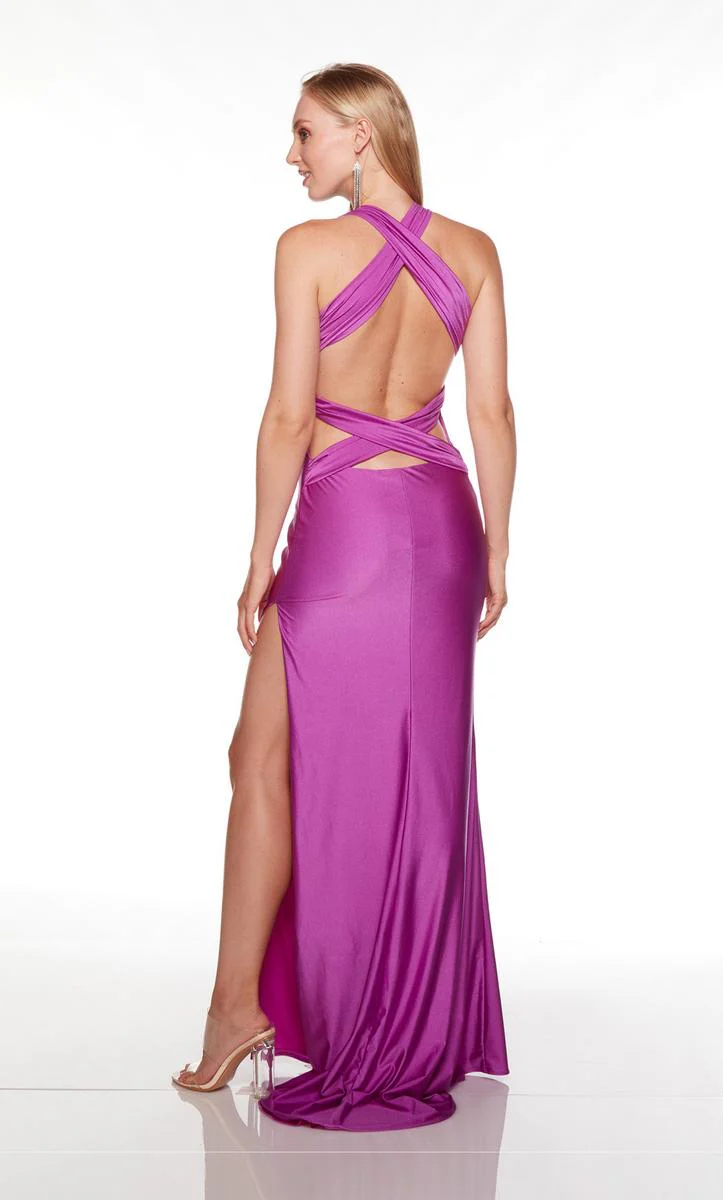 Alyce Prom Dress 61446 - Image 6