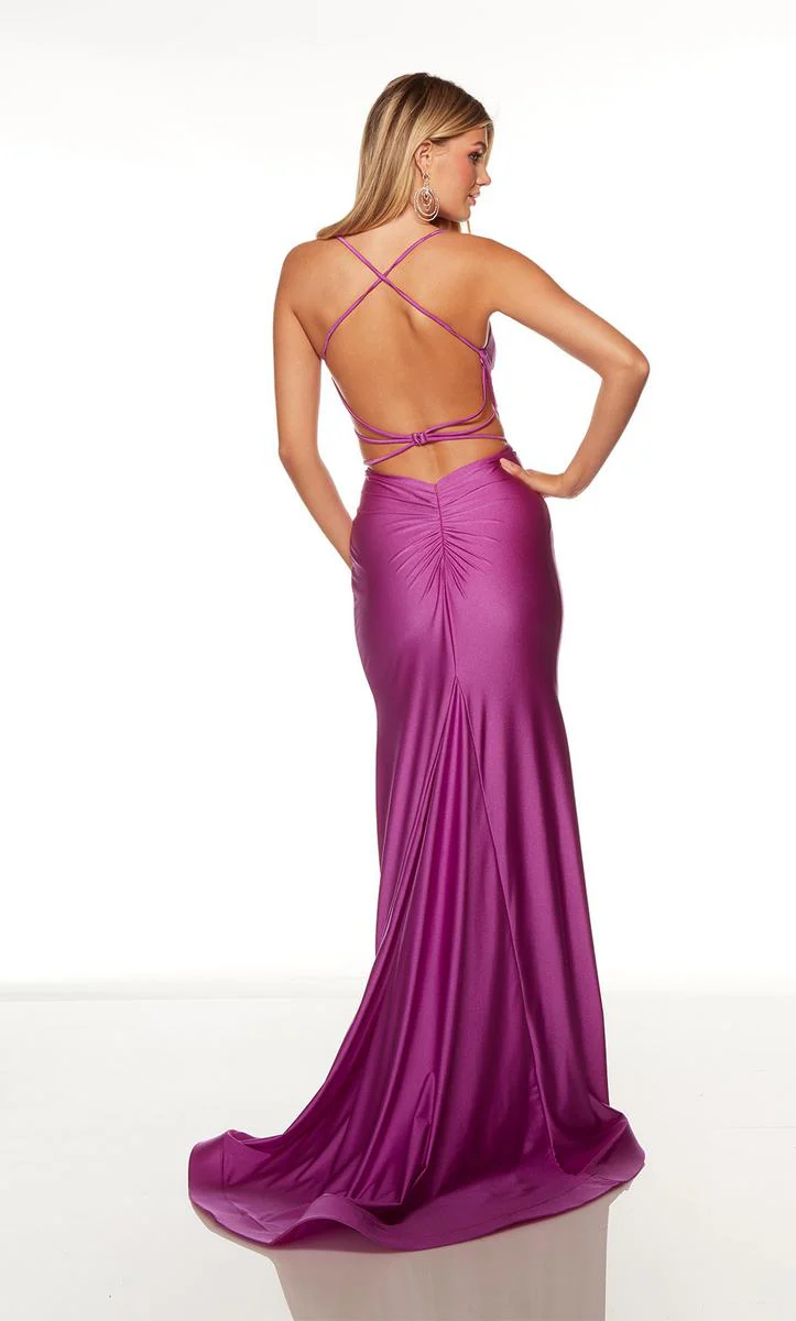 Alyce Prom Dress 61447 - Image 2