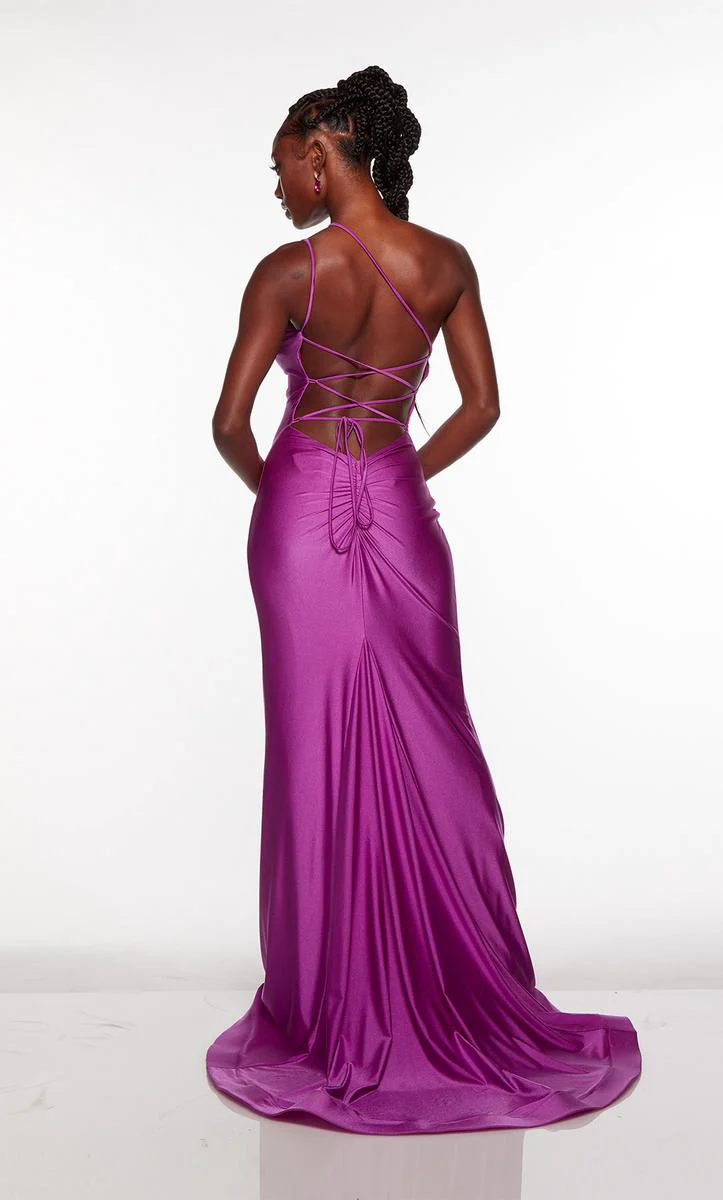 Alyce Prom Dress 61448 - Image 2