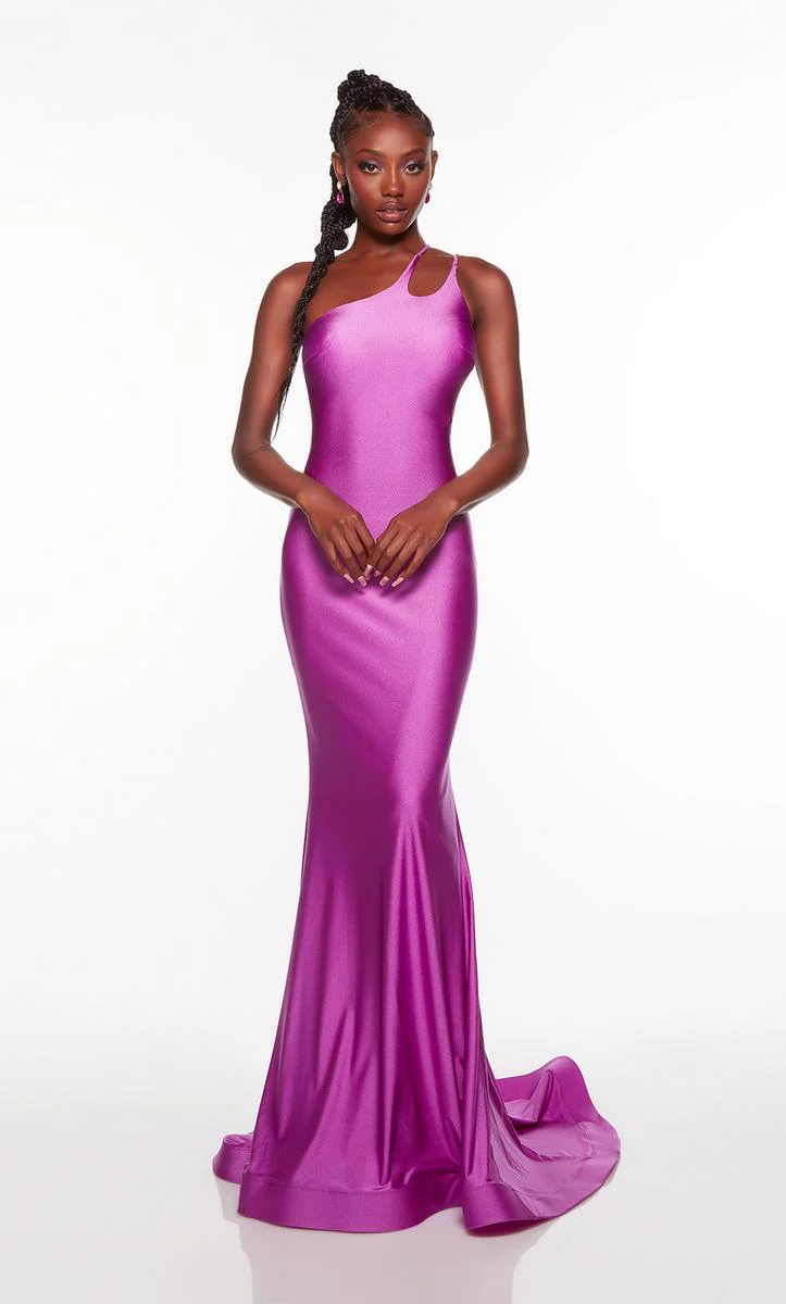 Alyce Prom Dress 61448 - Image 4
