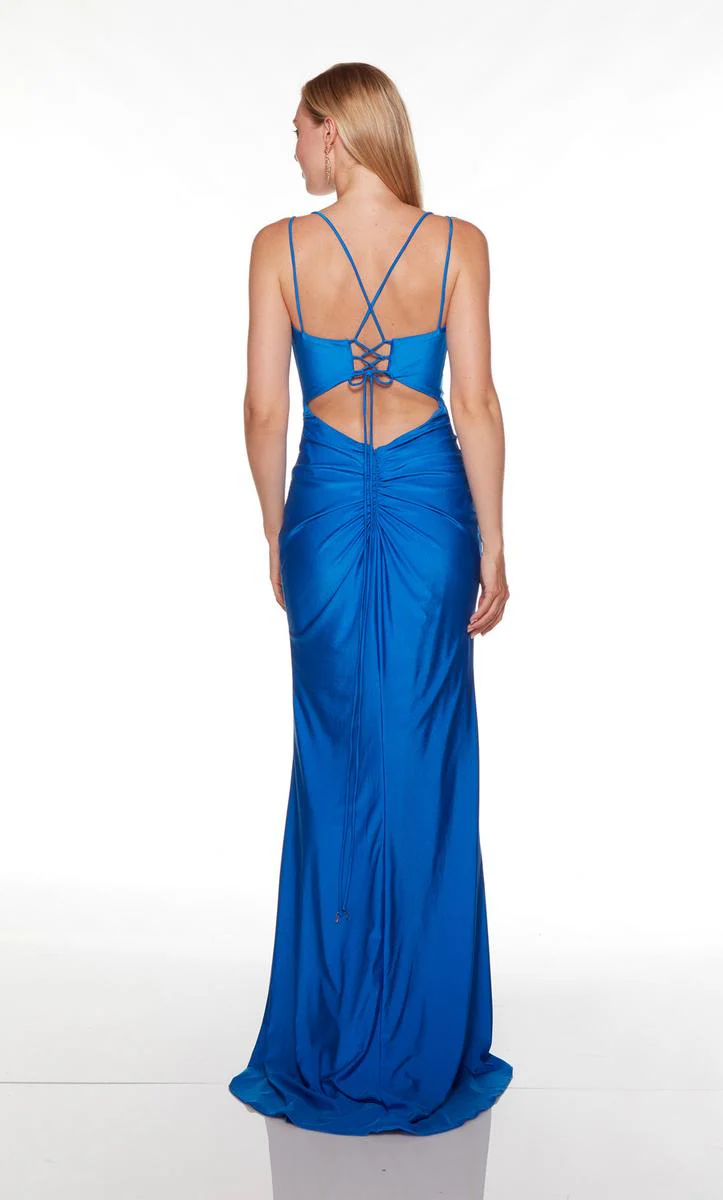 Alyce Prom Dress 61451 - Image 4