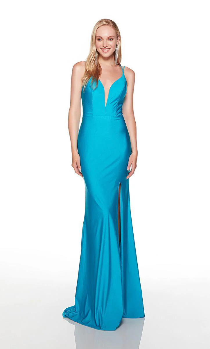 Alyce Prom Dress 61451 - Image 7
