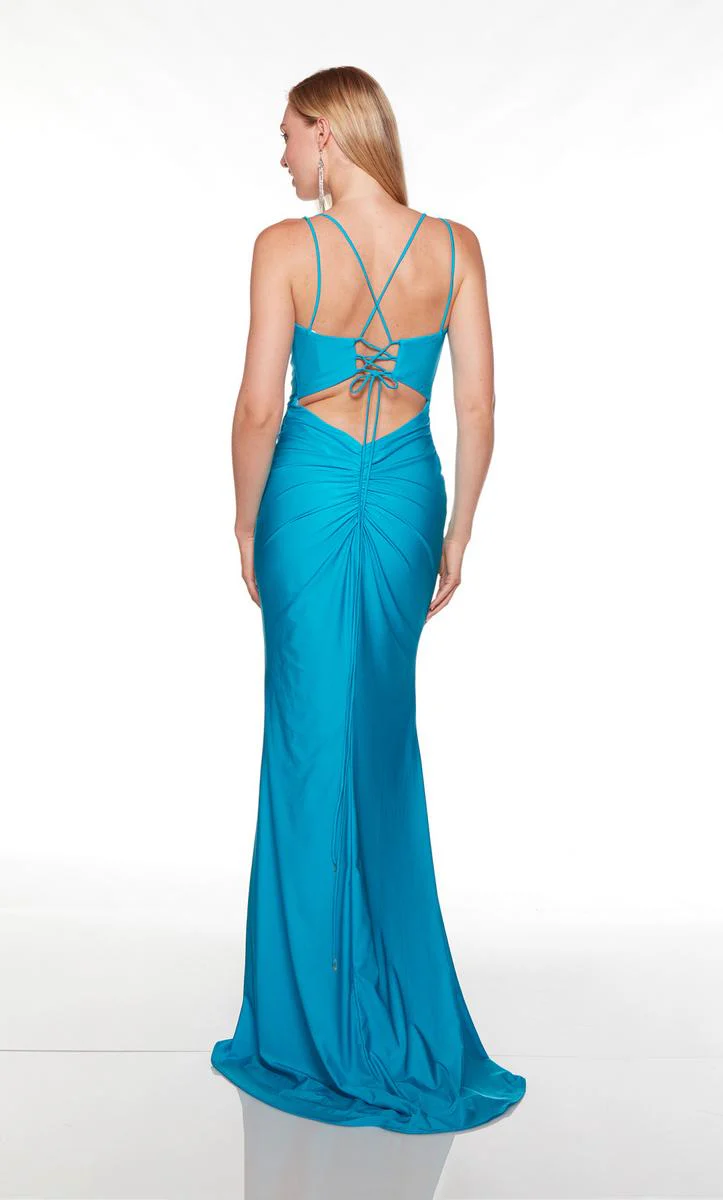 Alyce Prom Dress 61451 - Image 8