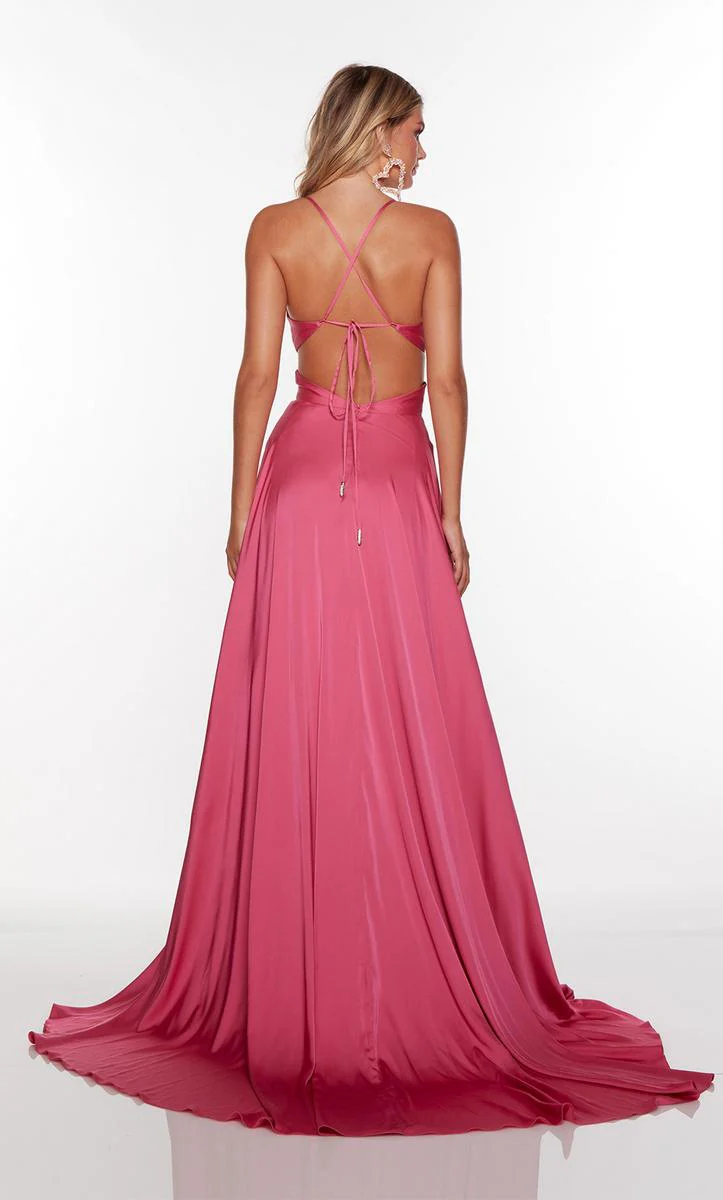 Alyce Prom Dress 61460 - Image 4