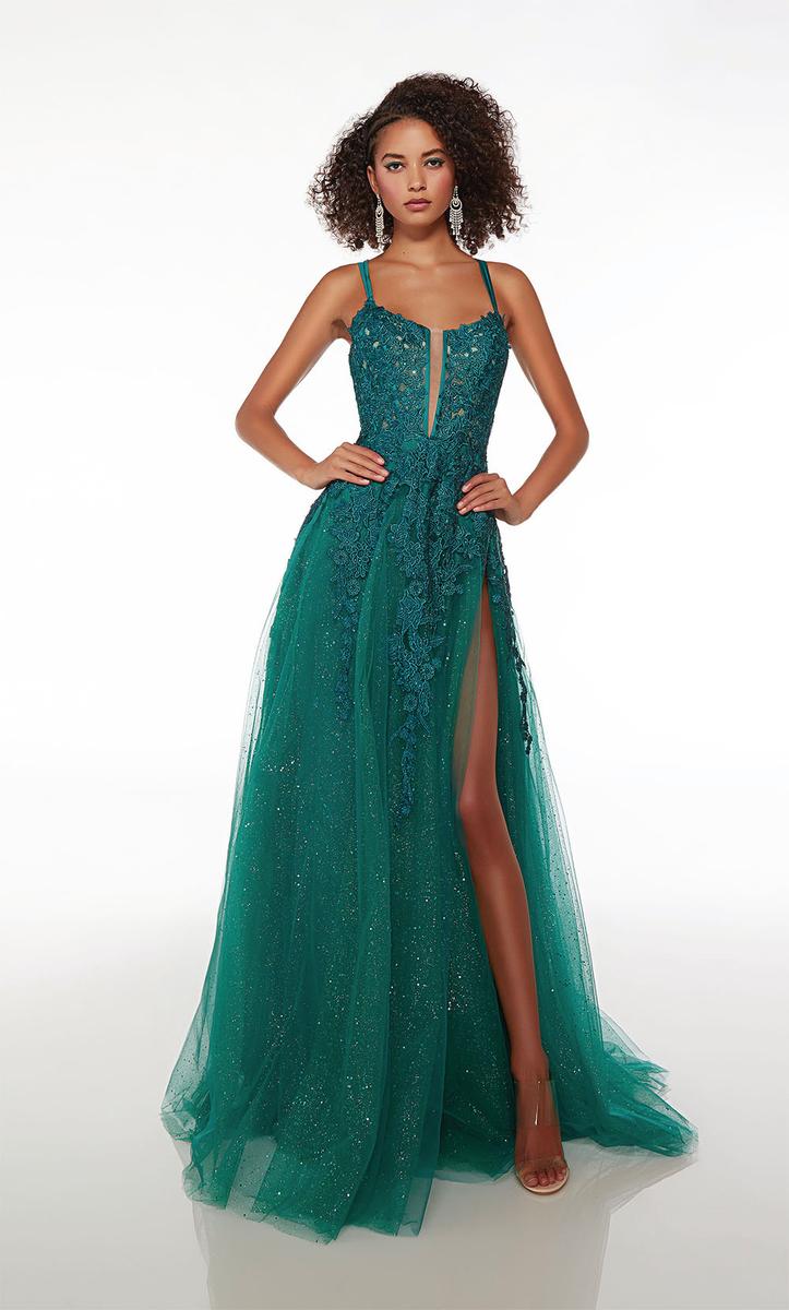 Alyce Prom Dress 61477 - Image 5