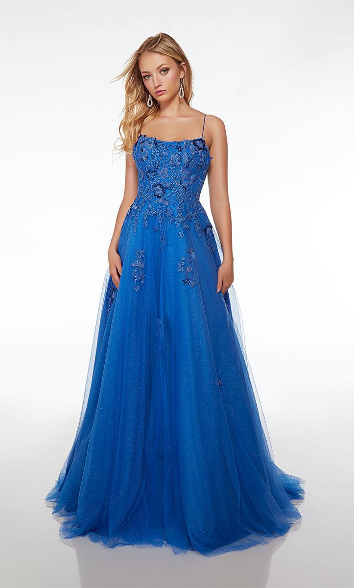 Alyce Prom Dress 61479 - Image 3
