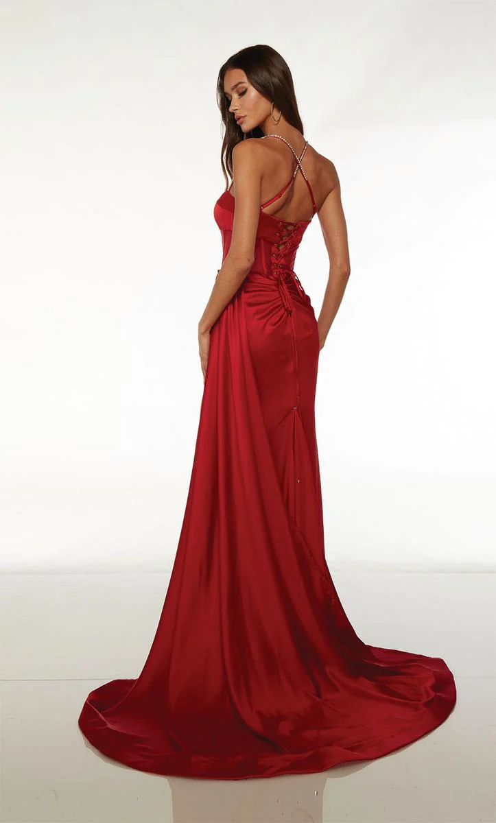 Alyce Prom Dress 61486 - Image 4