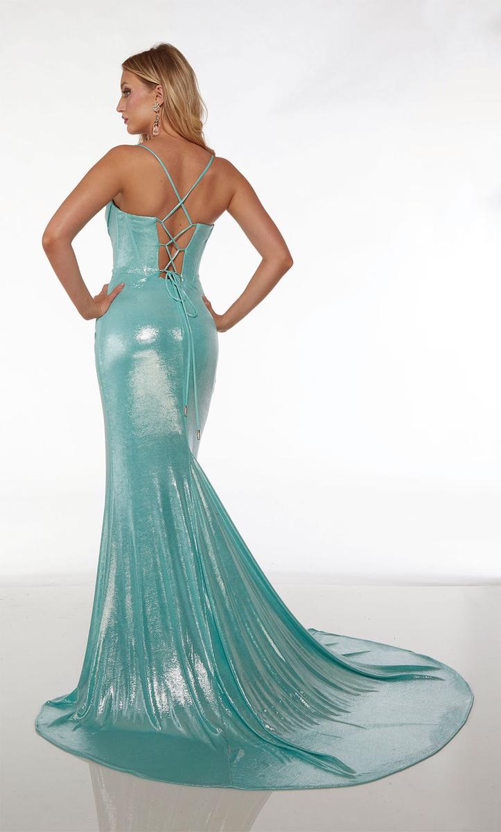Alyce Prom Dress 61490 - Image 2