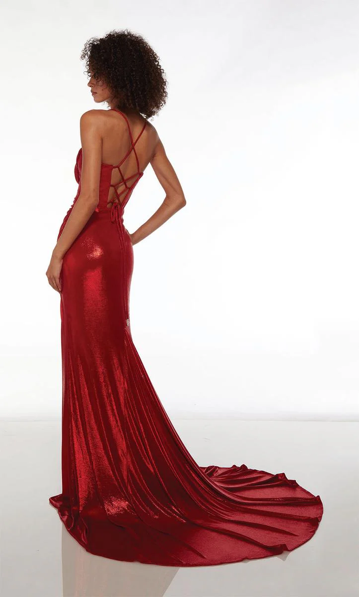 Alyce Prom Dress 61490 - Image 5