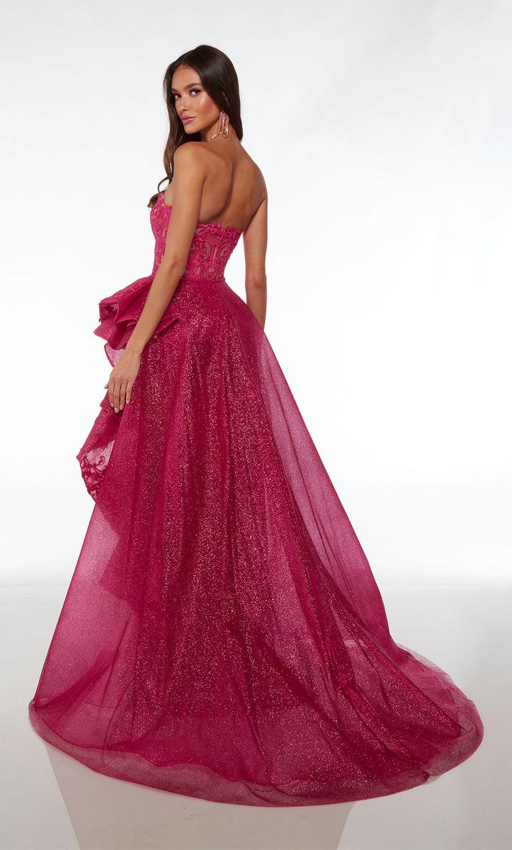 Alyce Prom Dress 61496 - Image 2